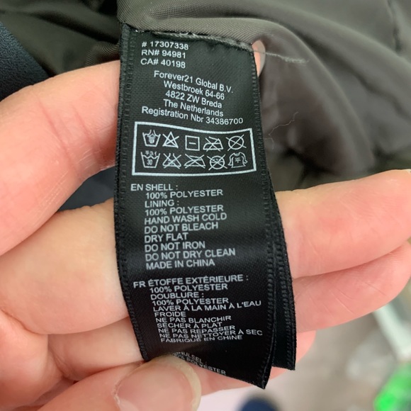 {forever 21} Jacket - Picture 6 of 6